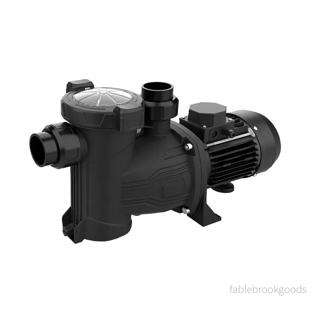 Poolpump Geospro för filtrering