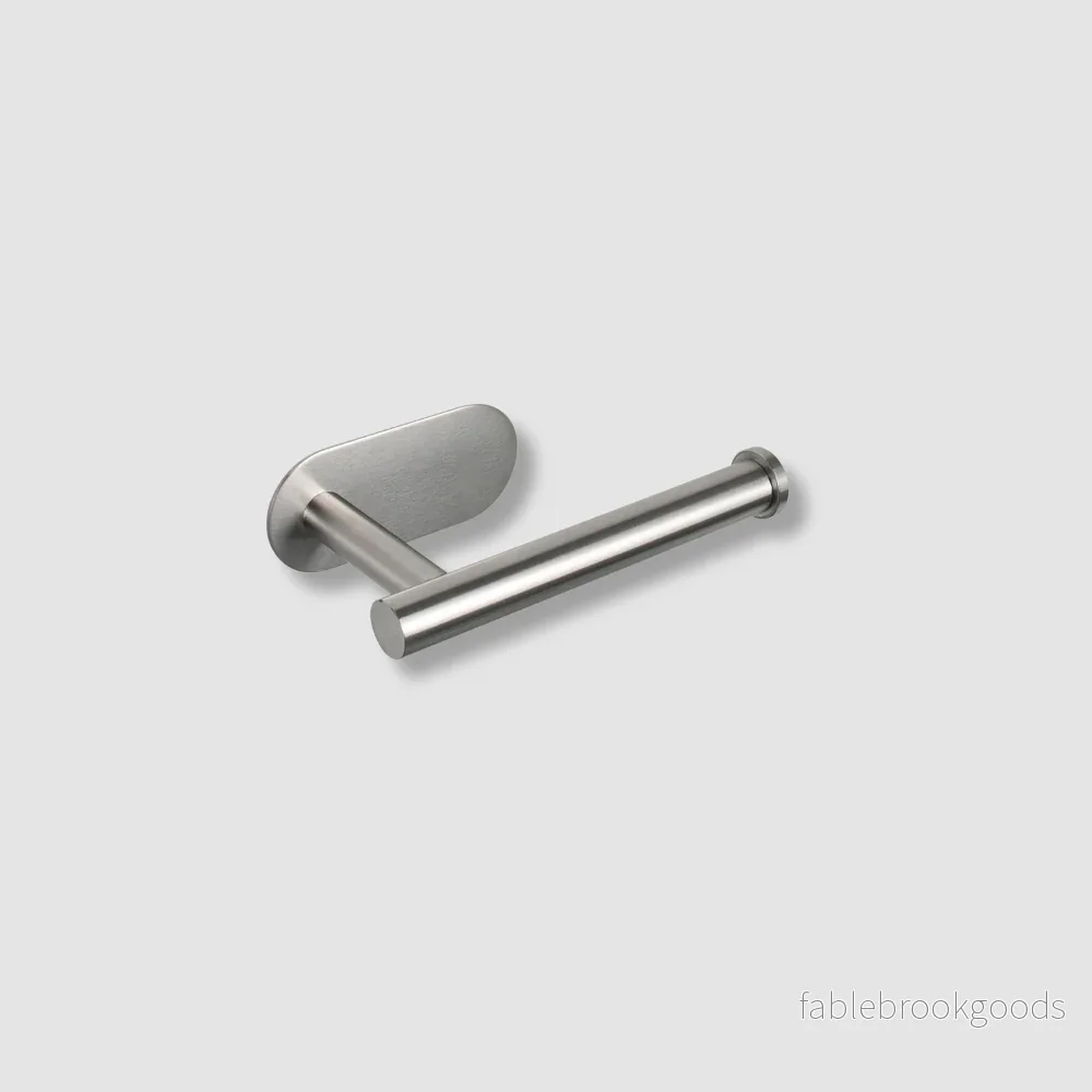 Better WC Holder Silver Better WC Holder Silver
