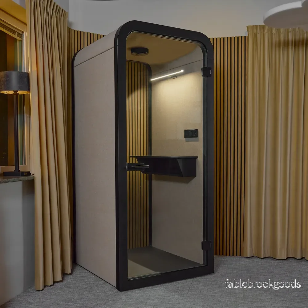 Focus Pod – telefonkabin - Bild 2
