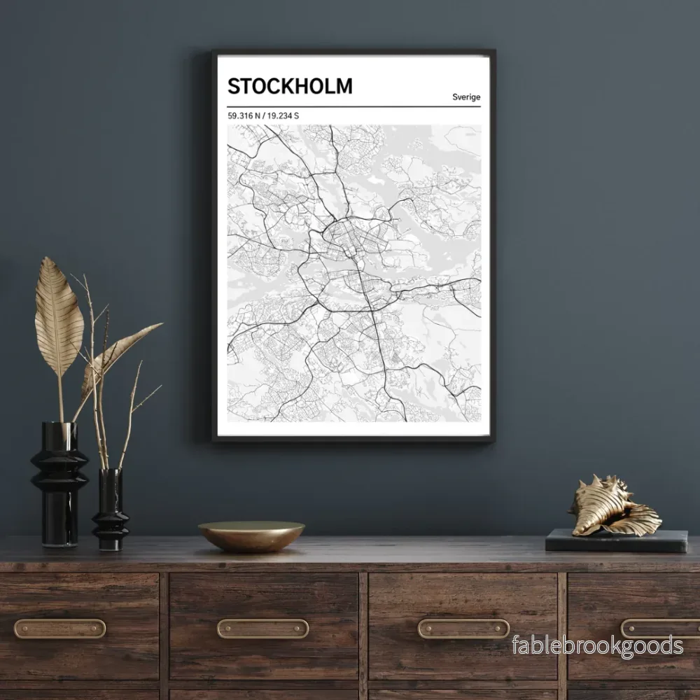 Dynamisk poster - Skapa din egen poster - Bild 2