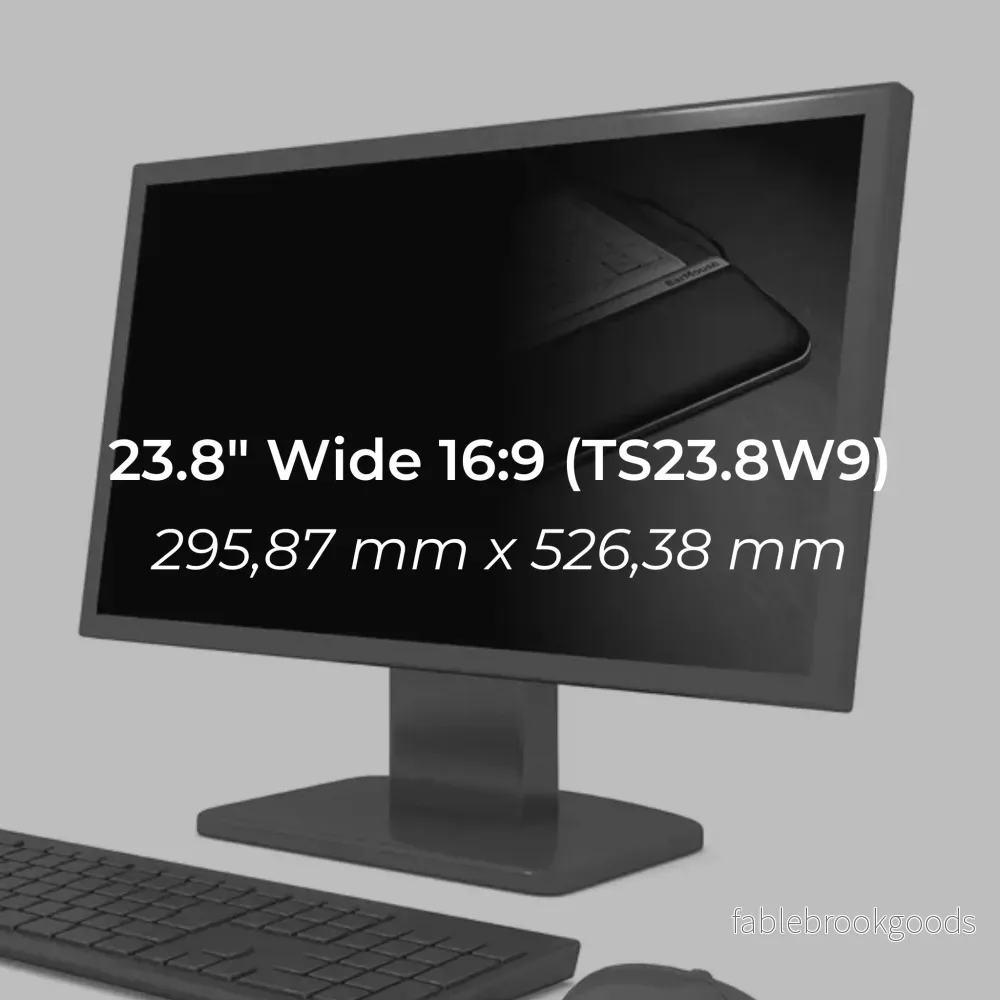 Sekretessfilter 23.8″ Wide 16:9 Sekretessfilter 23.8″ Wide 16:9