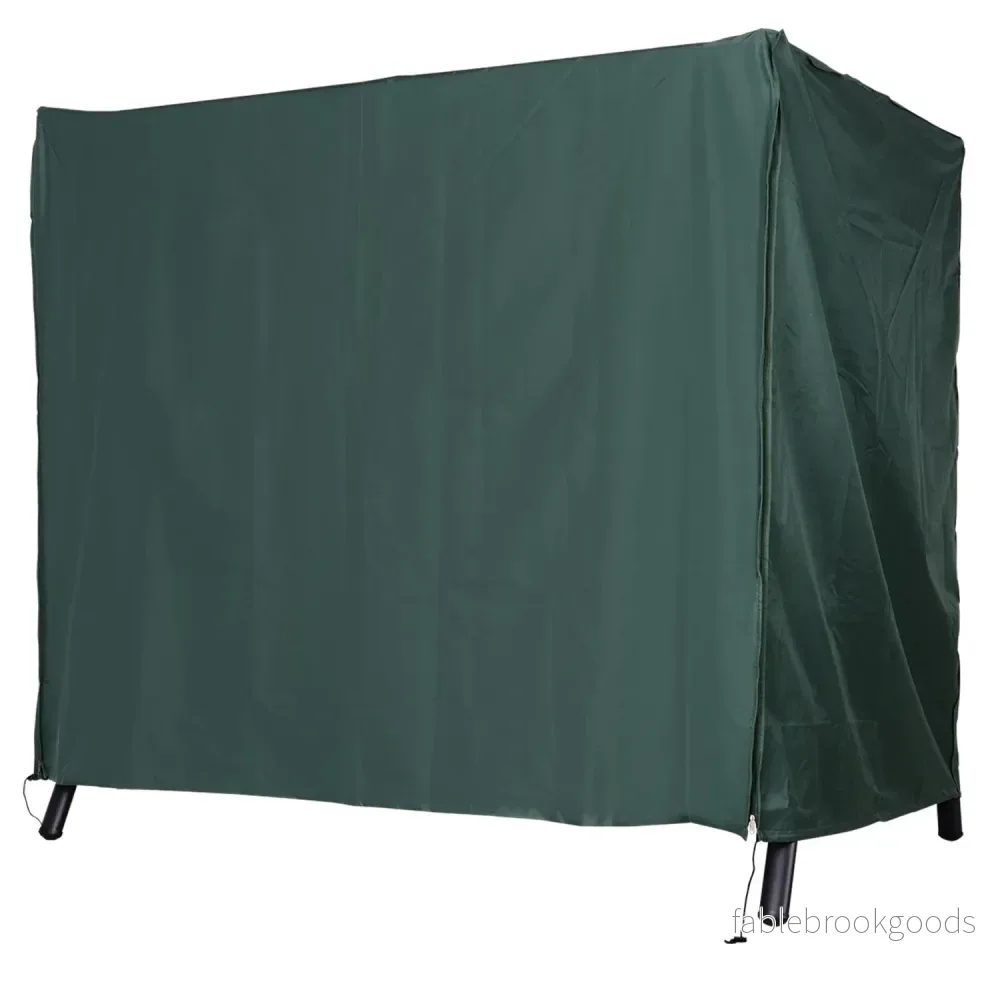 Vattentät Oxford Garden Swing Cover, UV-skydd, 177x114x152 Cm
