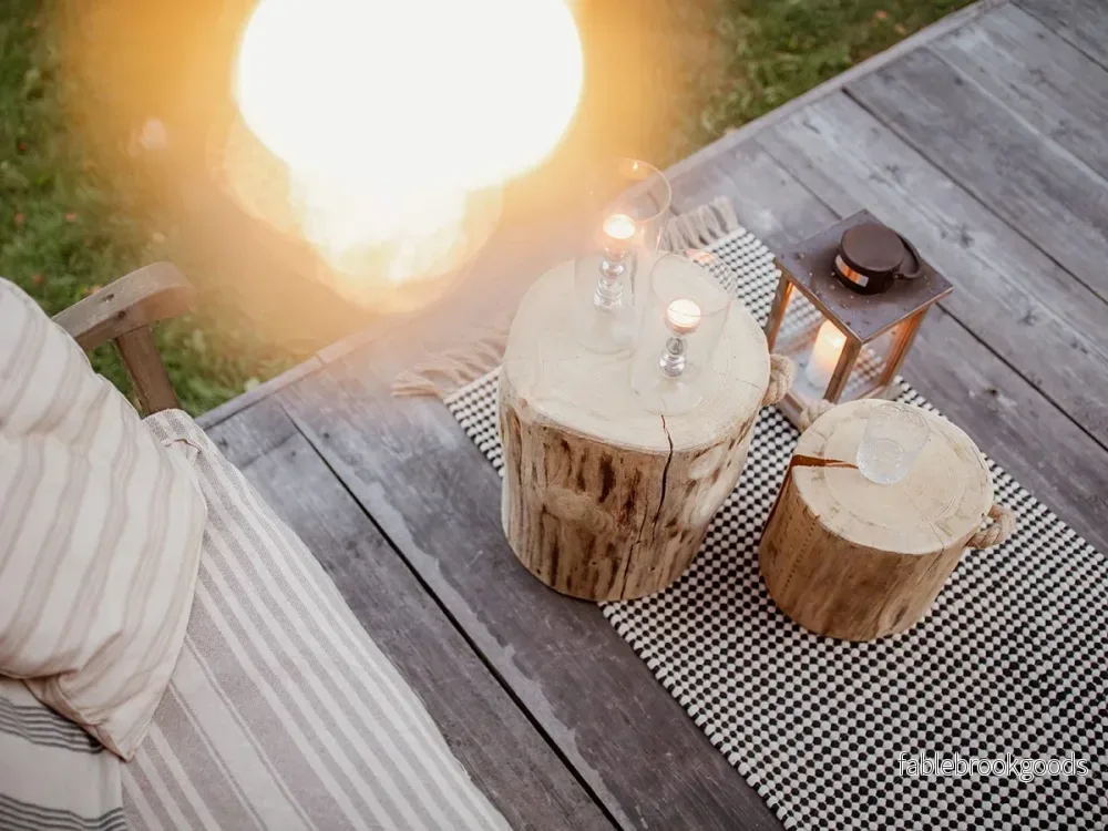 Stubbe EcoFurn Pölkky - Bild 3