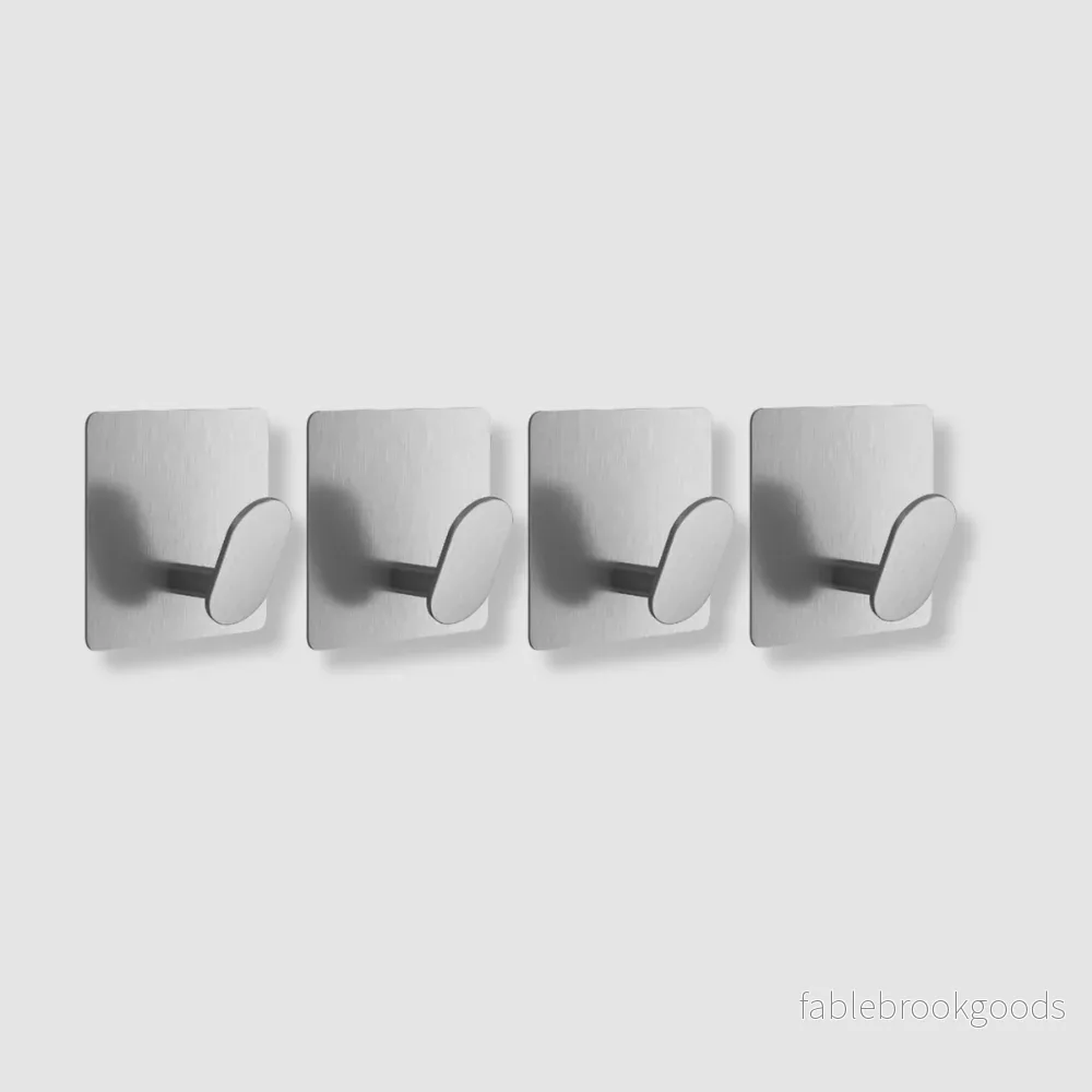 Lean Hook Silver - Bild 3