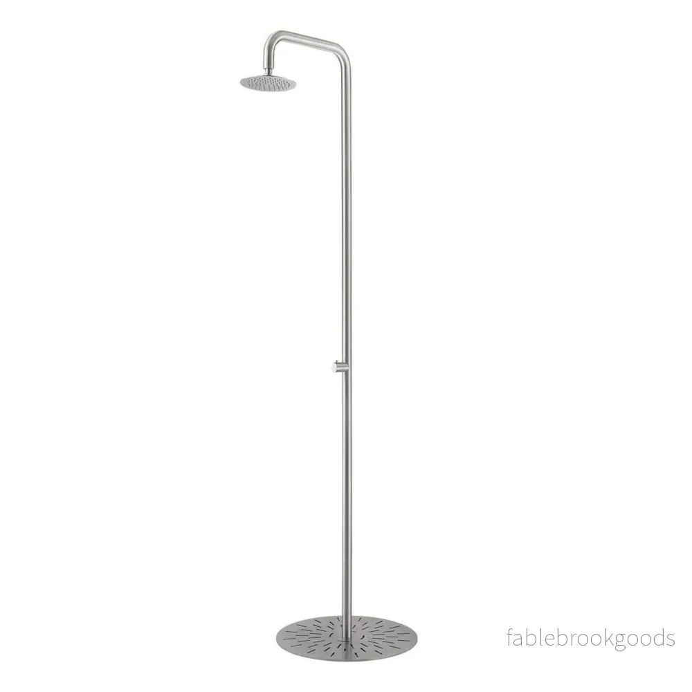 Utomhusdusch Simius Rostfri Utomhusdusch Simius Rostfri