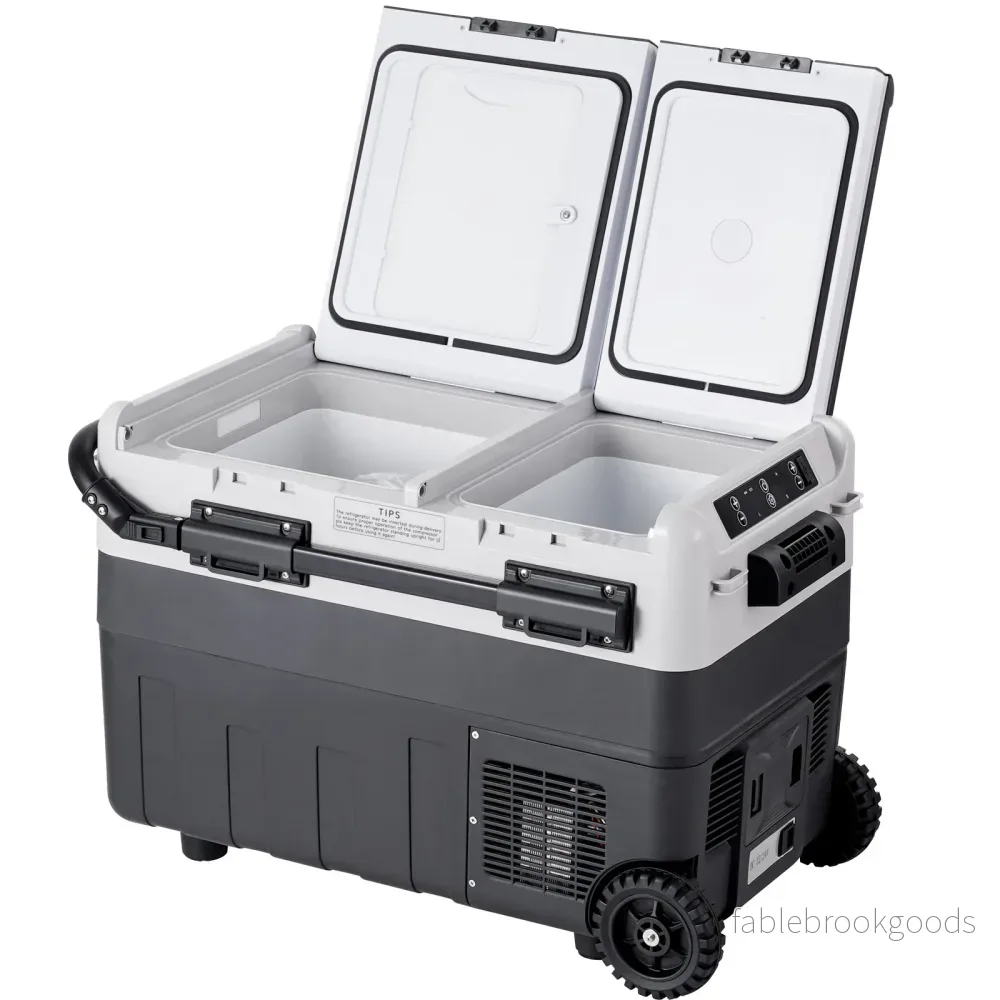 40Liter Kyl/Frys 2 Fack / 2 Temperaturer - Bild 2