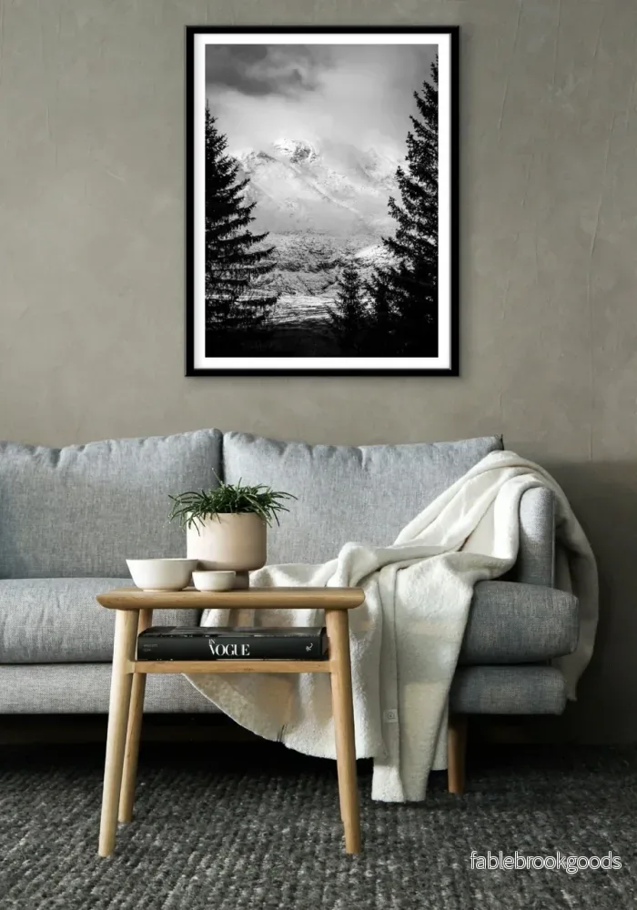 Baksidan Berget - Åre poster - Bild 2