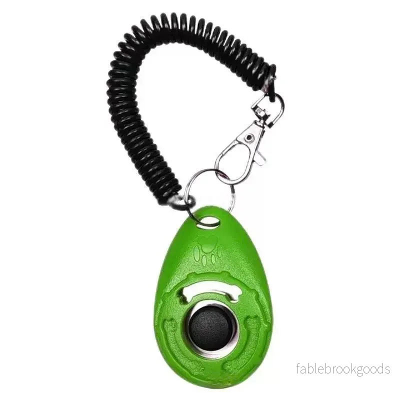 Hundklicker för hundträning – ergonomisk & lätt att bära - Bild 2