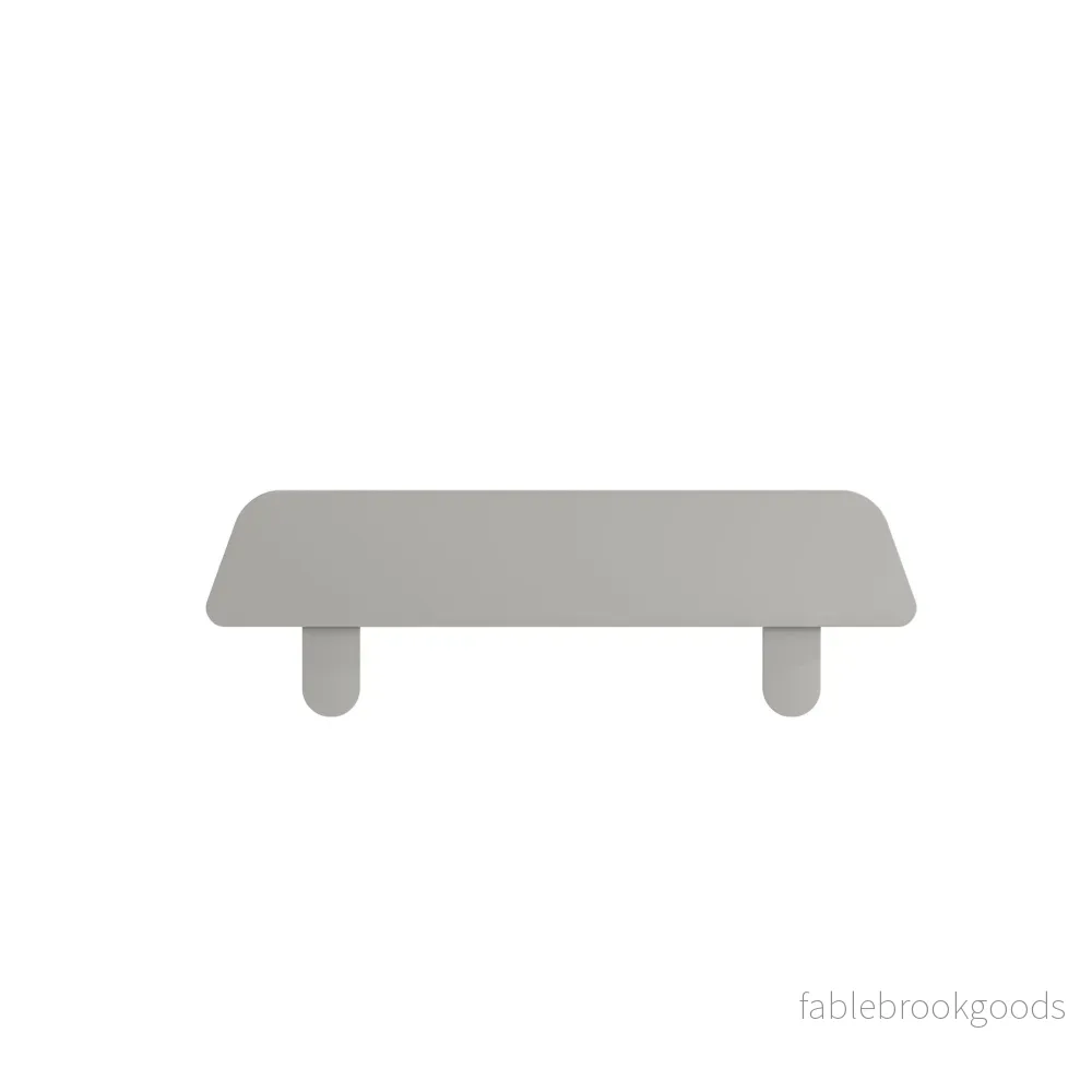 Sara Bed/Cot, Safety rail Grey color Sara Bed/Cot, Safety rail Grey color