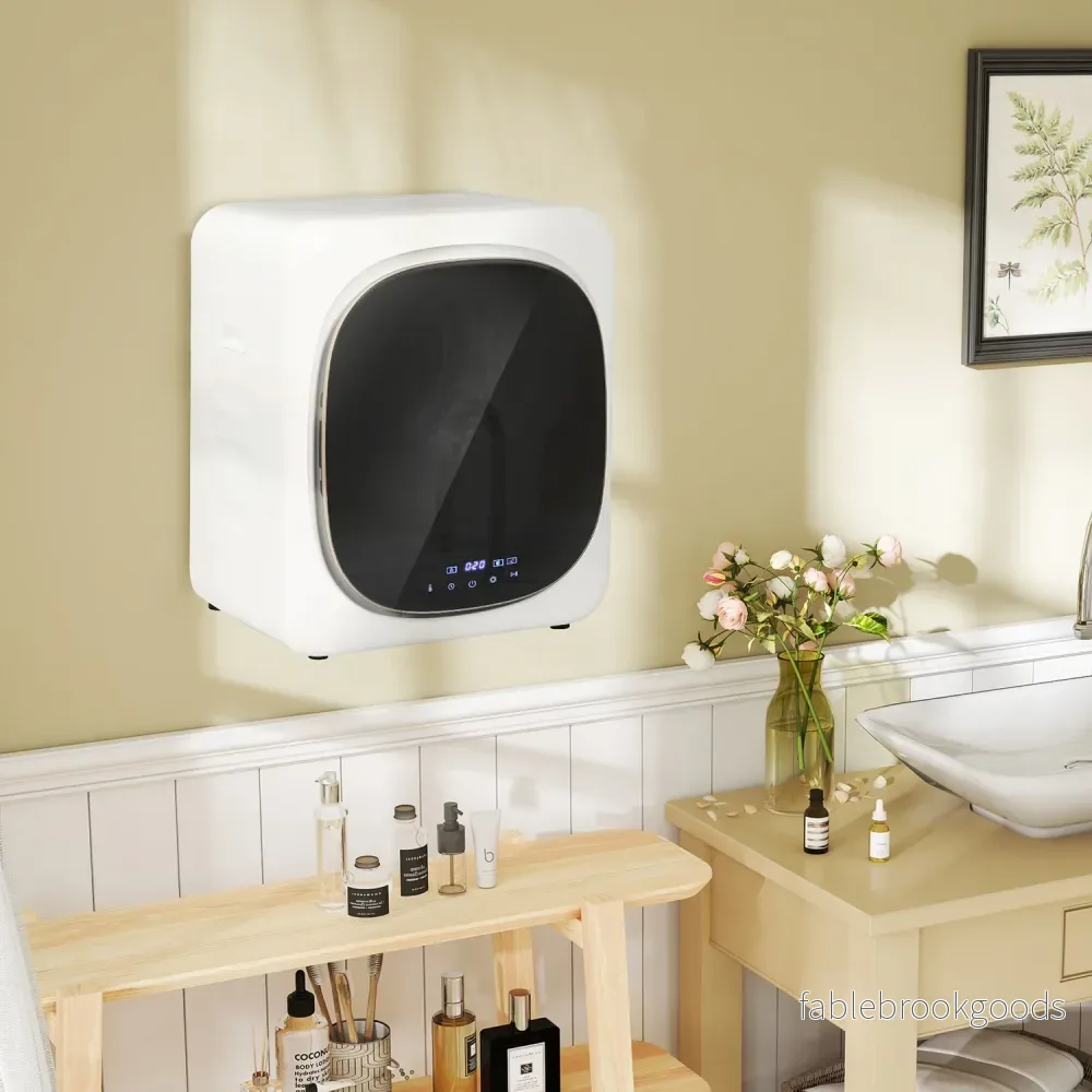 4 kg Avgastork, Desinfektion, Smart Mode, Vit - Bild 2