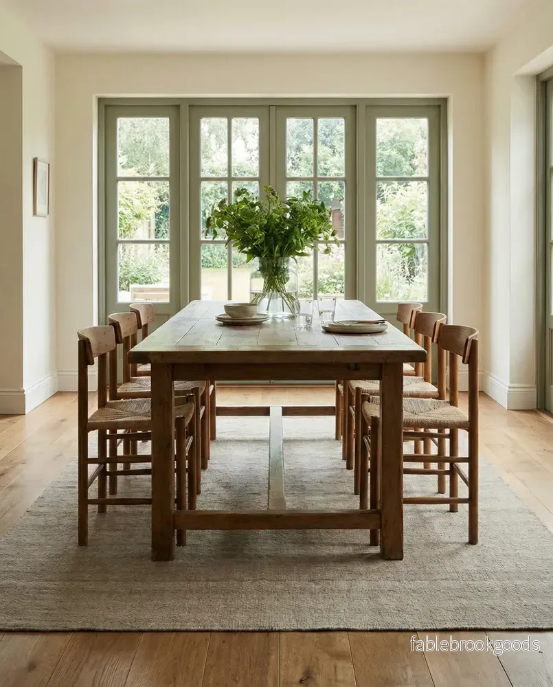Matta Plain Naturbeige - Bild 3