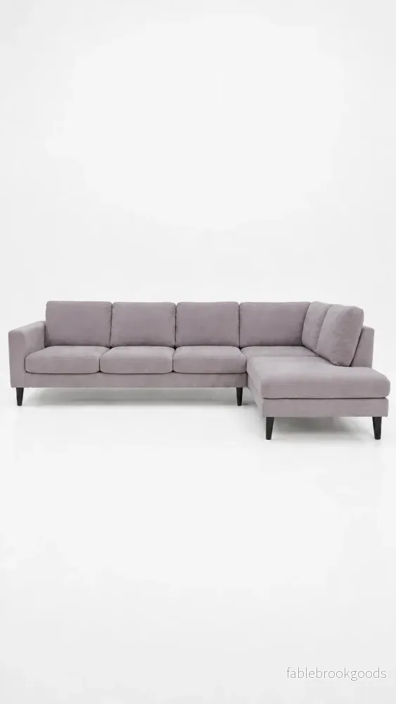 Sierra - 5-sits elegante med divan