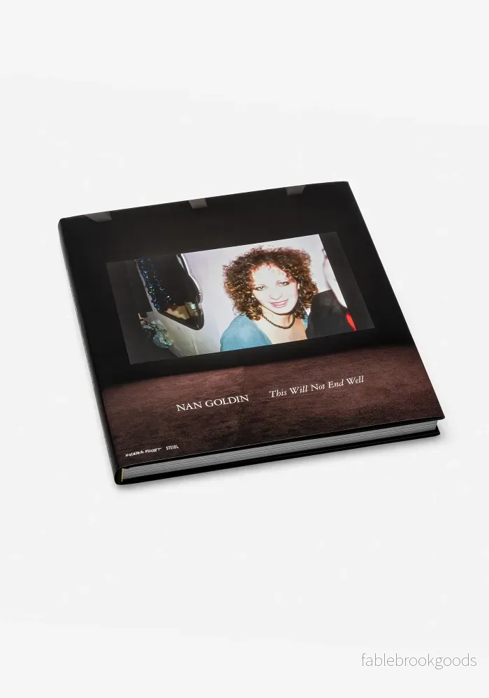 Nan Goldin: This Will Not End Well, svensk utgåva