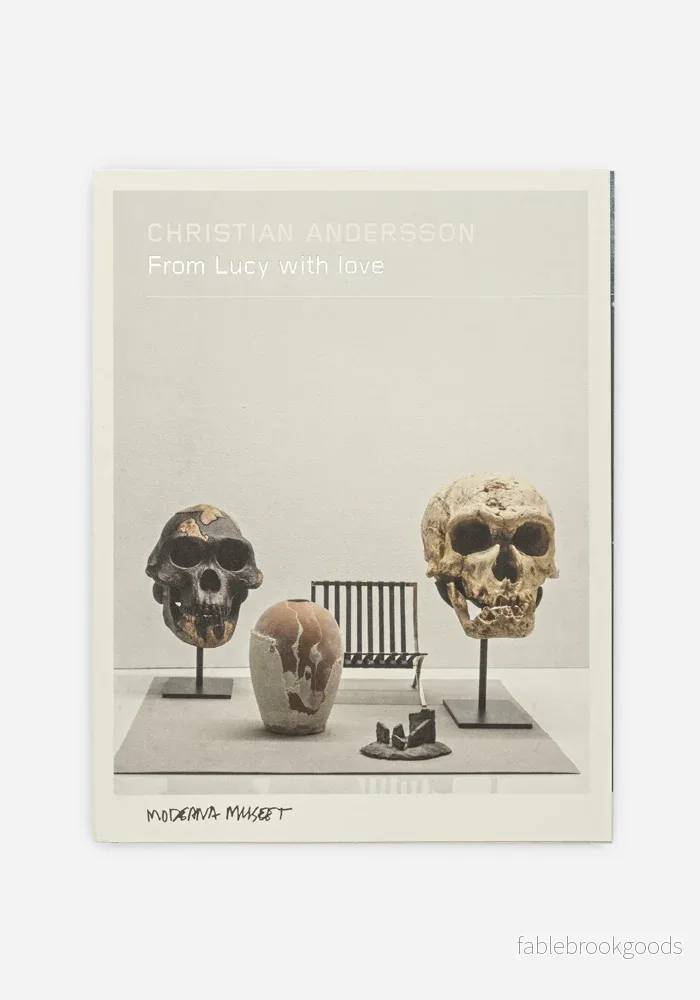 Christian Andersson, From Lucy with Love