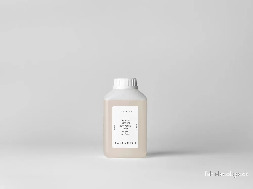 Tvättmedel för kashmir Sugar 500 ml - Bild 3