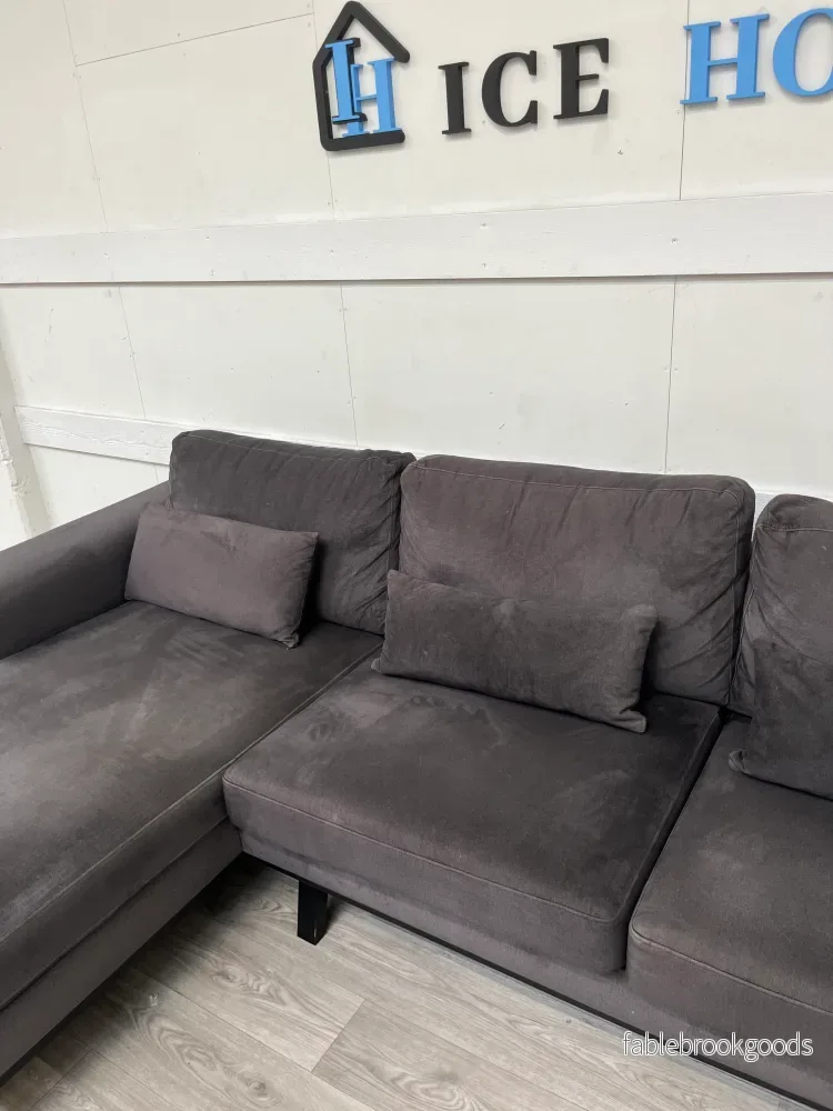 Copenhagen 4-sits Vänstervänd L-formad - Bild 3