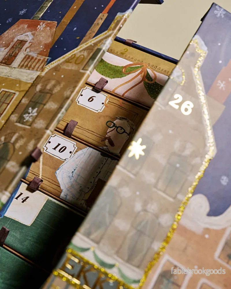 KKNEKKI Julkalender - Bild 2