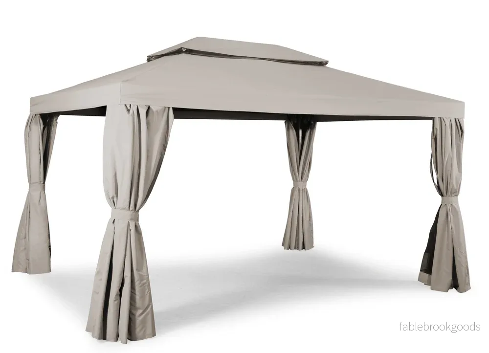 Paviljong 300 x 400 cm Hillerstorp Luxor Paviljong 300 x 400 cm Hillerstorp Luxor