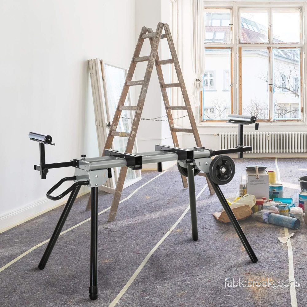 Korsskuren sågbasram med sidoförlängning, 123,5-245 cm - Bild 2