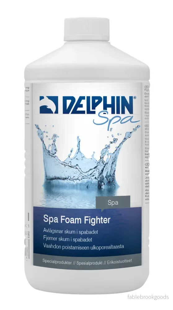 Spakemi DELPHIN SPA Foam Fighter Spakemi DELPHIN SPA Foam Fighter