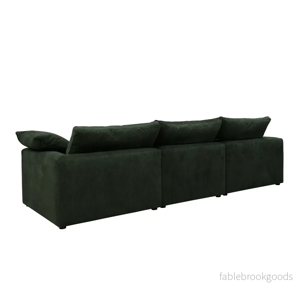 Lazy 4-sits soffa - Bild 3