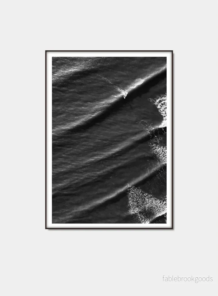 Surf – Gotland poster Surf – Gotland poster