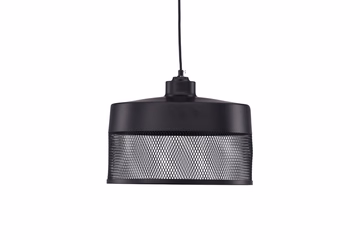 Toulon Taklampa Svart Ø33 cm – E27 Pendellampa | Venture Home - Bild 2
