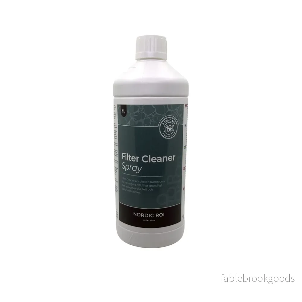 Spakemi Filter cleaner spray - Bild 2