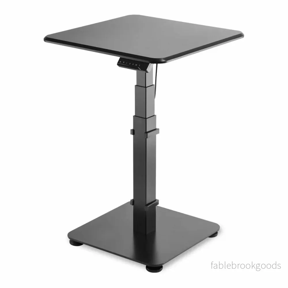 GetUpDesk Single (svart) GetUpDesk Single (svart)