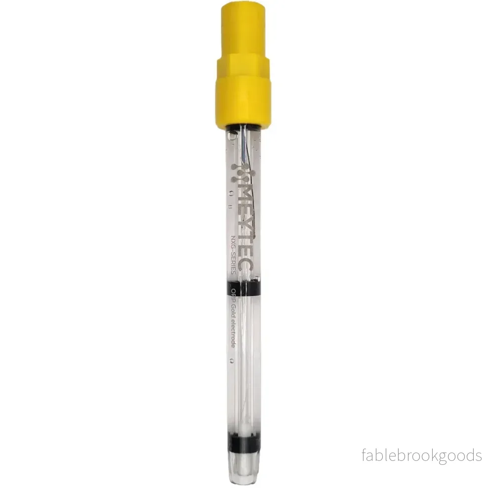 Probe ORP Electrode gold – BNC 300cm Probe ORP Electrode gold – BNC 300cm