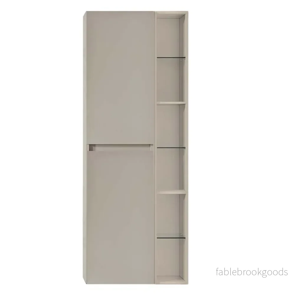 Sidoskåp Hemavan med Öppna Hyllor 60 cm Sidoskåp Hemavan med Öppna Hyllor 60 cm