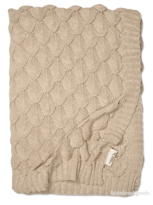 Pläd Gems Beige Pläd Gems Beige