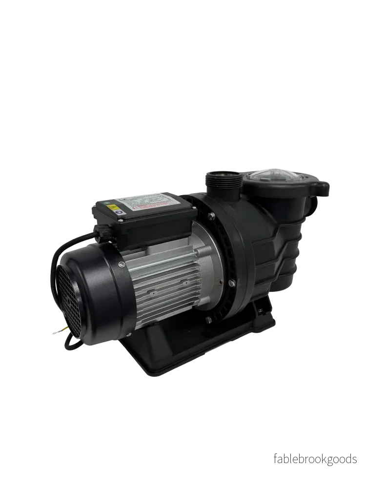 Poolpump LX cikulationspump 0,5hk