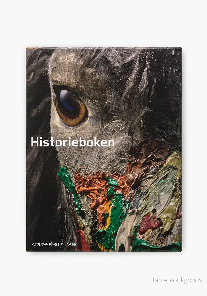 Historieboken om Moderna Museet