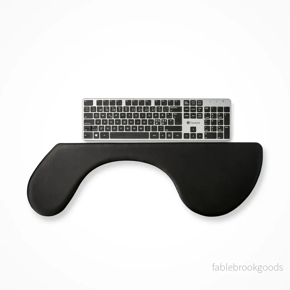 Underarmsstöd PRO Ultra Slim (67 cm, konstläder) - Bild 2