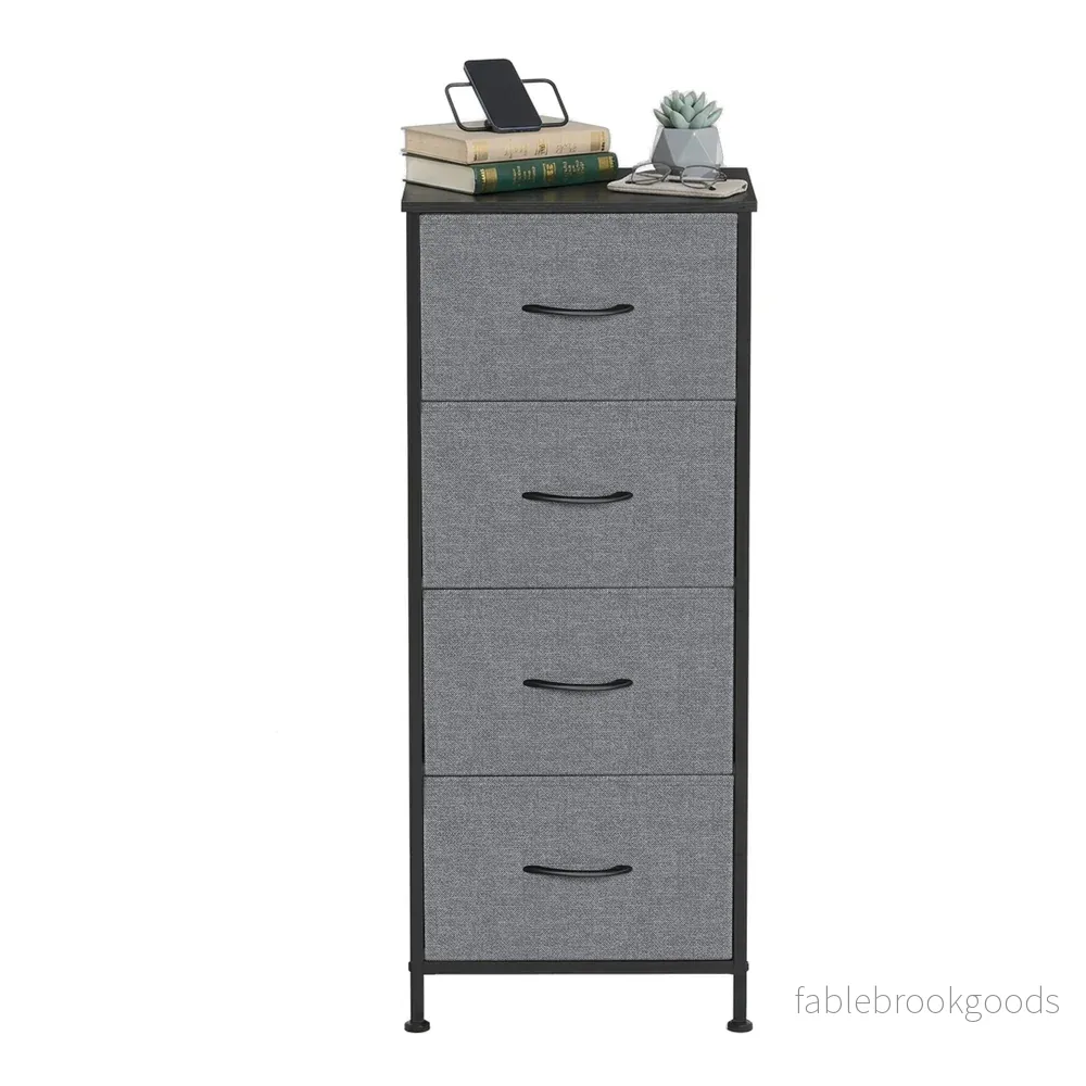 Kledingrek - Met Ophangstang en Legplanken - Zwart - 40 x - Bild 2