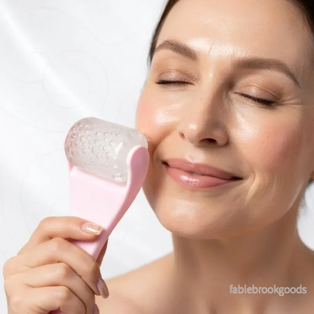 Glow Ice Roller – Din Dagliga Skincare Boost