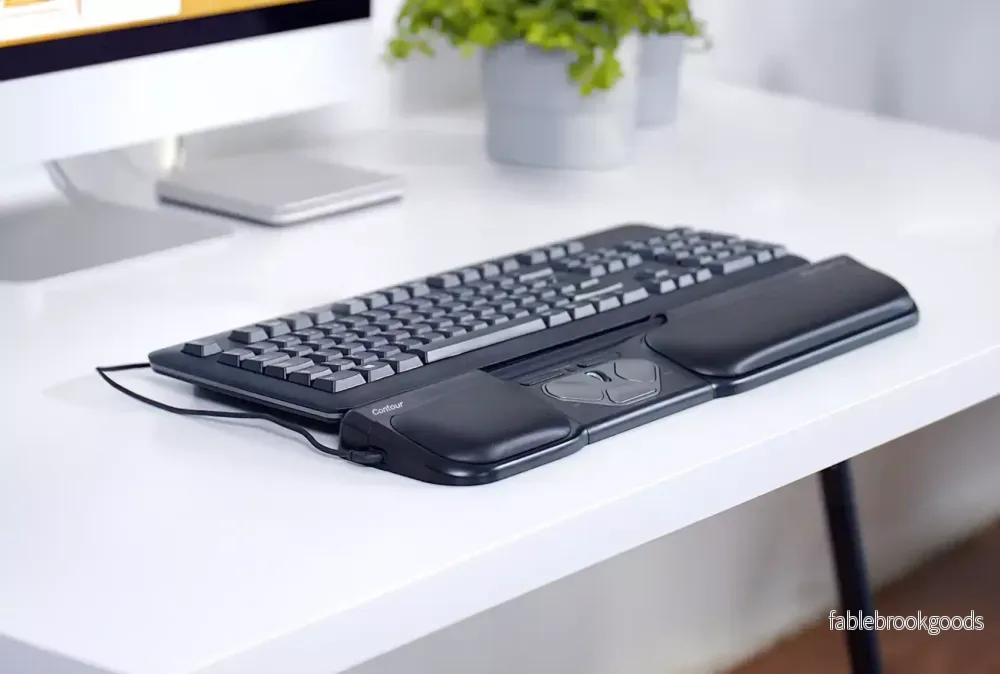 RollerMouse Pro3, trådbunden - Bild 3
