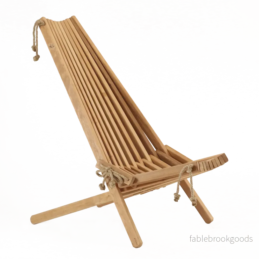 Vilstol EcoFurn Ecochair - Bild 2