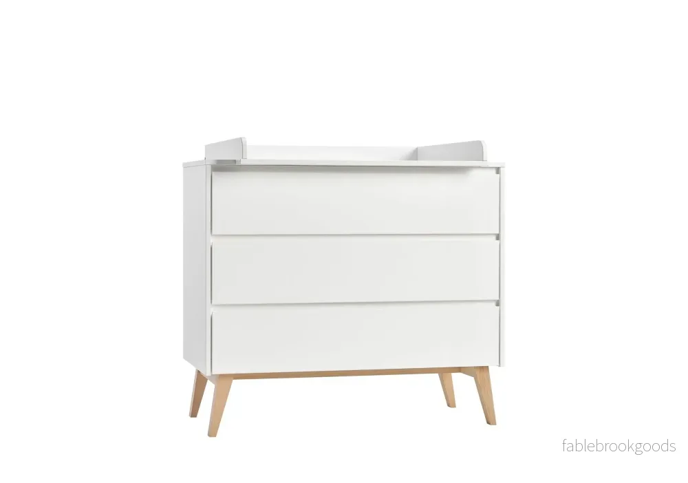 Sara changing unit White color - Bild 2