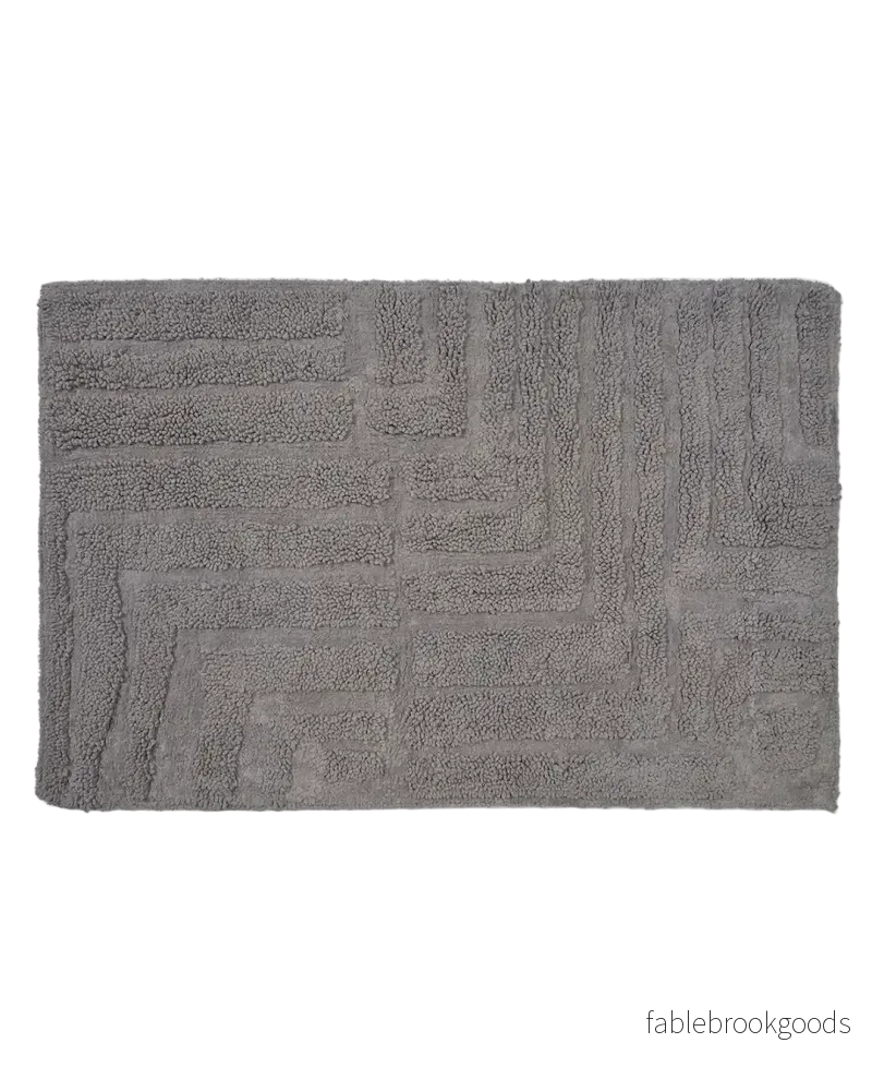 Badrumsmatta Field Titanium Badrumsmatta Field Titanium