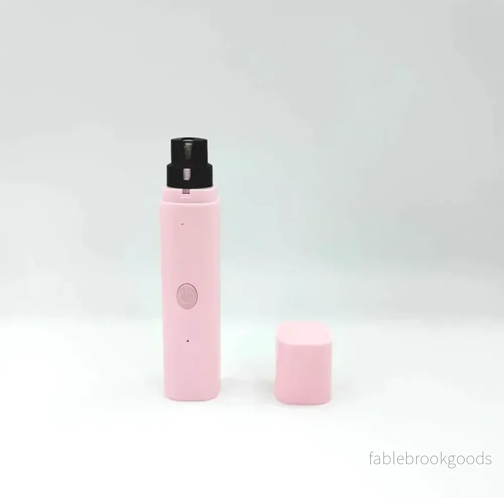 Kloslip hund - för Hund & Katt - USB-laddad med LED-ljus - Bild 3
