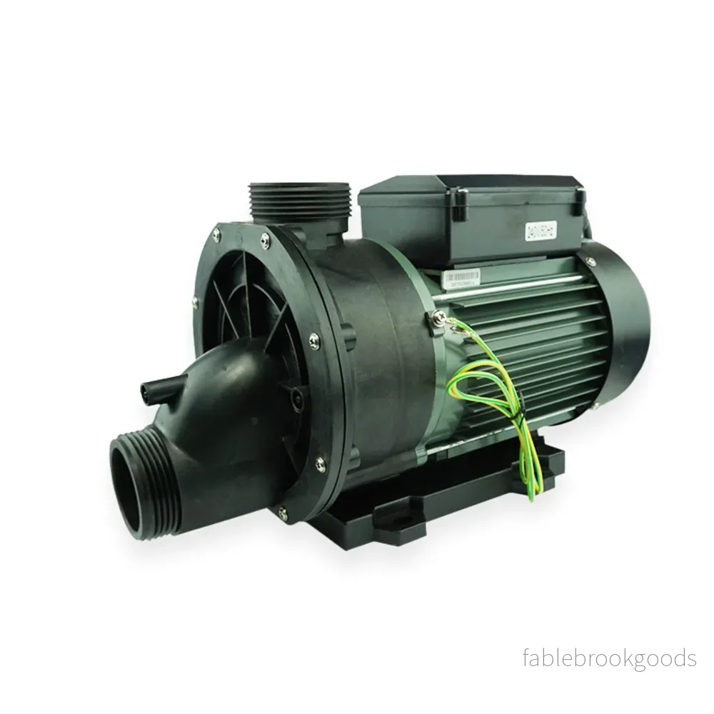 Jetpump till Spabad Whirlpool TDA200 1,5 kW - Bild 3