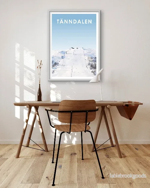 Tänndalen poster - Bild 2