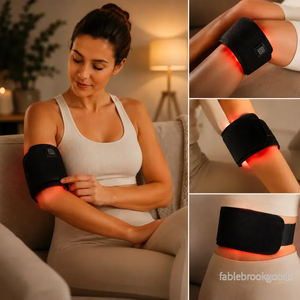 LumiFlex™ – Flexibel Rödljusterapi LumiFlex™ – Flexibel Rödljusterapi