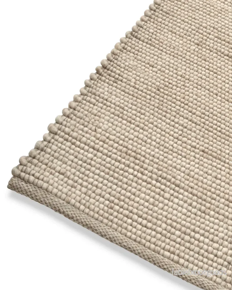 Måttanpassad Matta Merino Oat - Bild 2