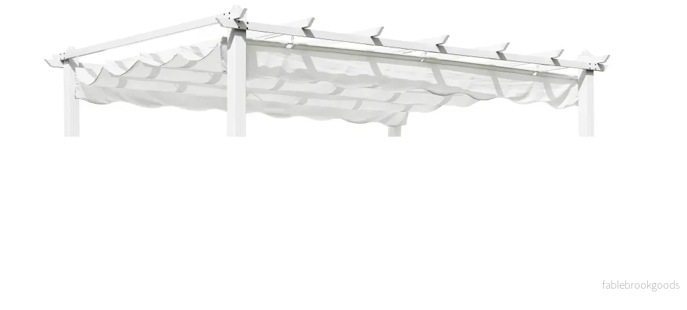 Pergolatak 300 x 400 cm Hillerstorp Skanör Pergolatak 300 x 400 cm Hillerstorp Skanör