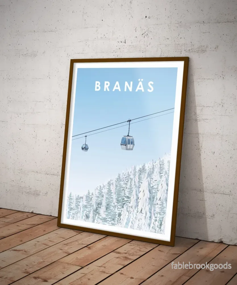 Branäs poster - Bild 2