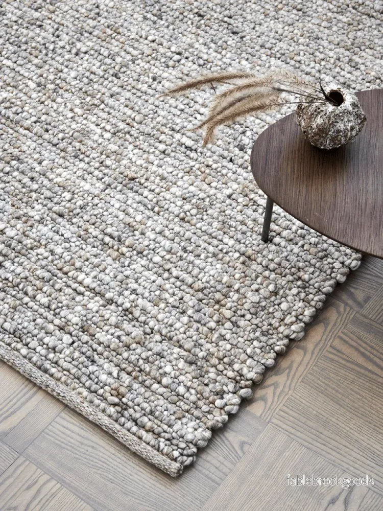 Matta Verbier Beige Melange - Bild 2