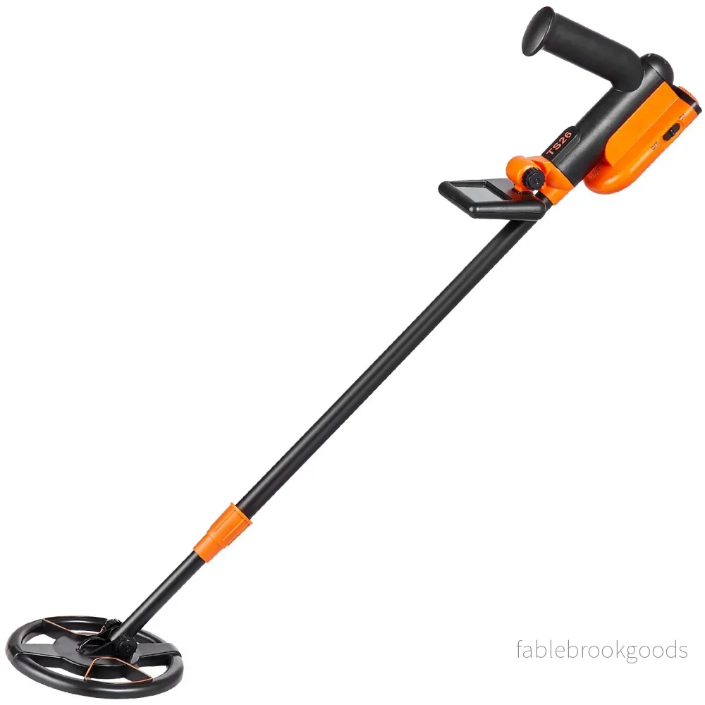 Metalldetektor för barn 15,2 cm detektionsdjup